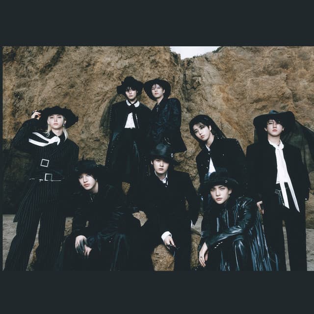 Stray Kids