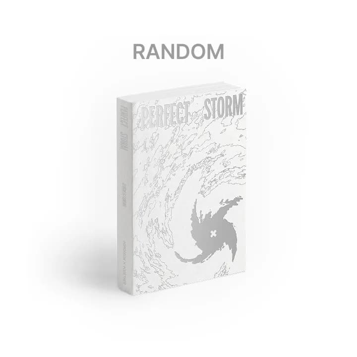 9th Mini Album 'PERFECT STORM' (STORM IS COMING Ver.) (Random)
