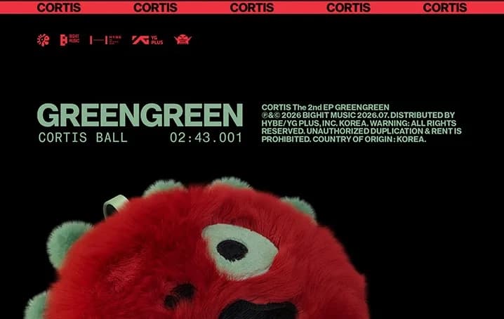 CORTIS GREENGREEN
