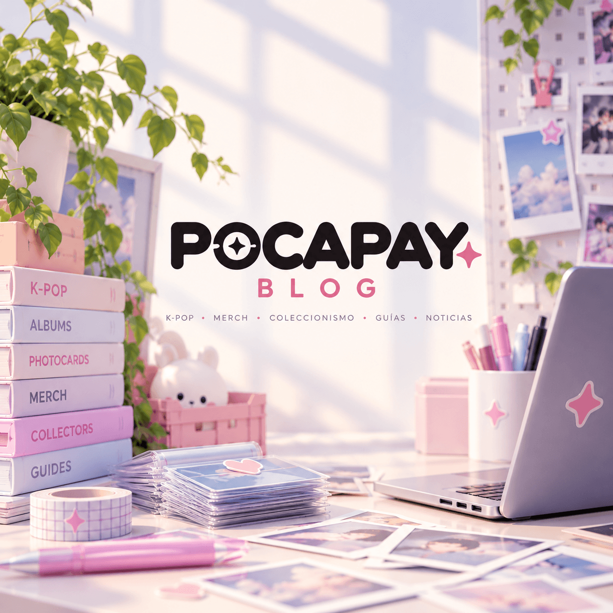 Guía para comprar photocards de K-pop en México