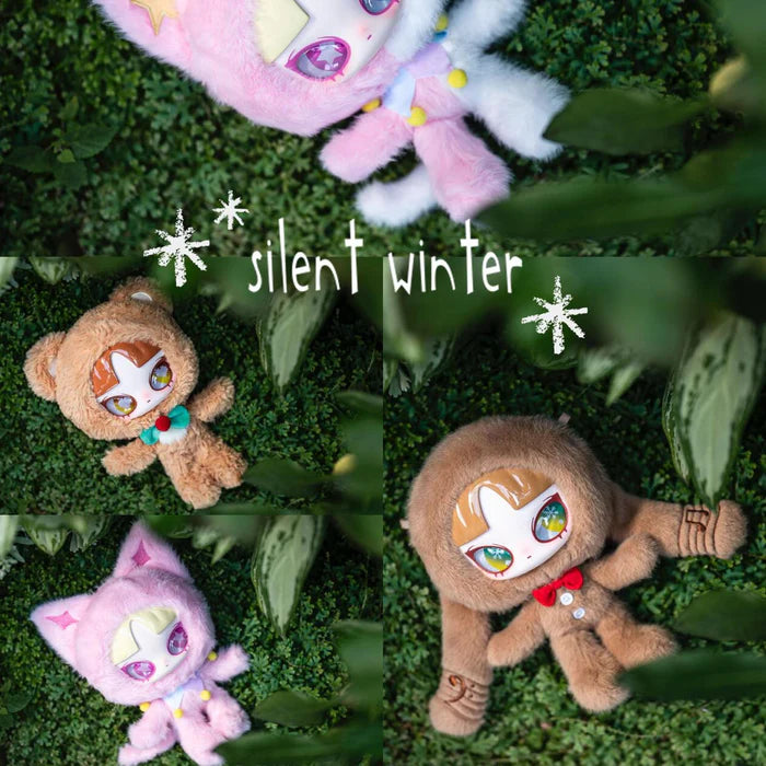 Silent Winter dolls