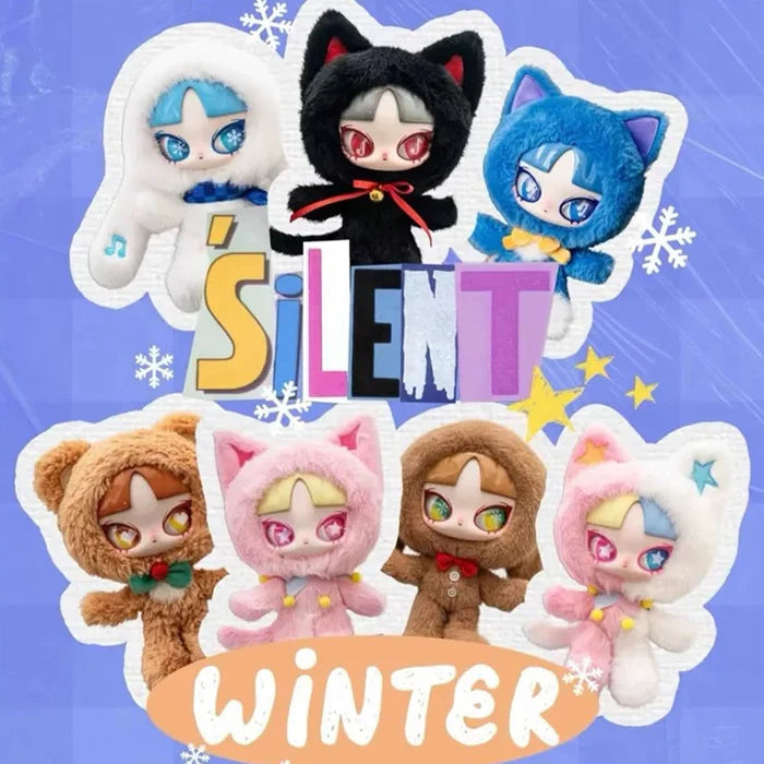 Silent Winter dolls