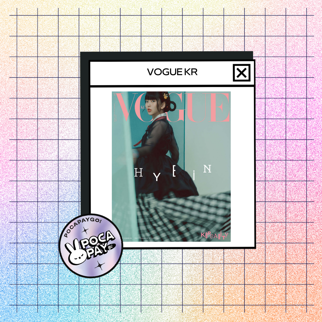 REVISTA VOGUE KR ENERO 2025