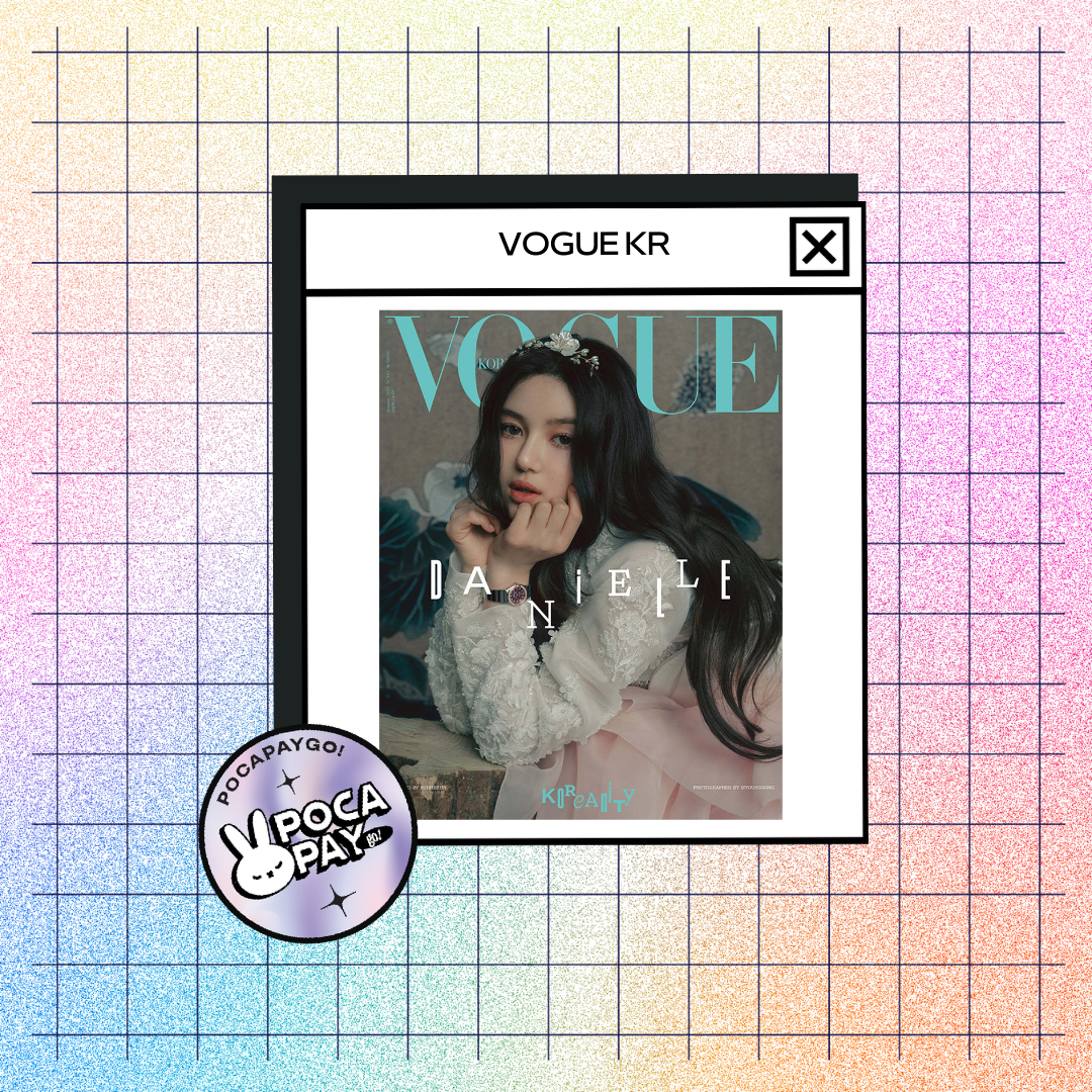 REVISTA VOGUE KR ENERO 2025