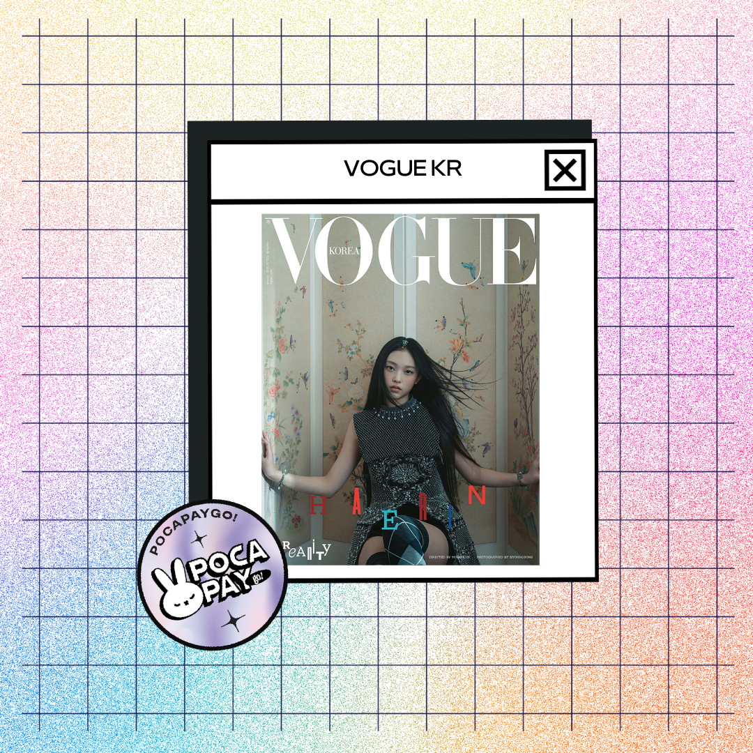 REVISTA VOGUE KR ENERO 2025