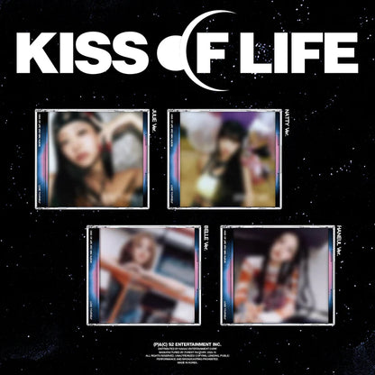 KISS OF LIFE - LOSE YOURSELF ALBUM JEWEL VER.