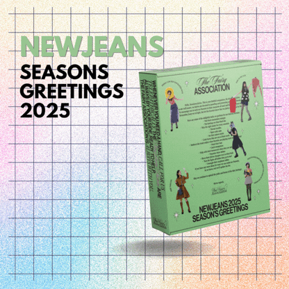 NewJeans 2025 SEASON'S GREETINGS [COMPARTIDO]