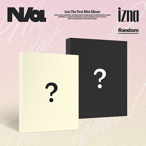 IZNA - N/a ALBUM STANDARD VER.