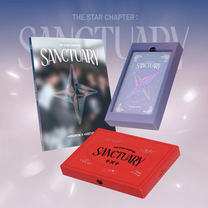 TXT - THE STAR CHAPTER : SANCTUARY PHOTOBOOK [RANDOM]